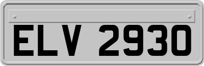 ELV2930