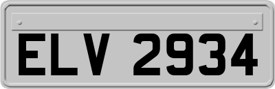 ELV2934