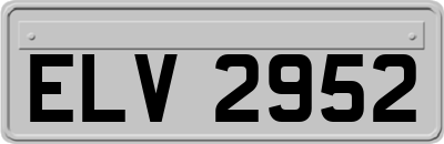 ELV2952