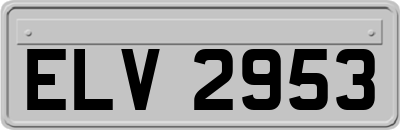 ELV2953