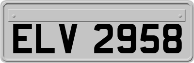ELV2958