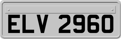 ELV2960