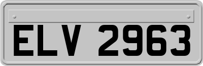 ELV2963