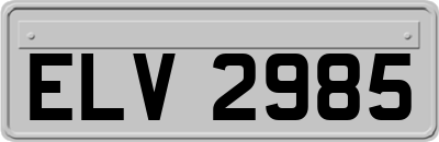 ELV2985