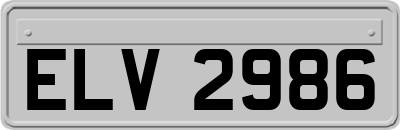 ELV2986