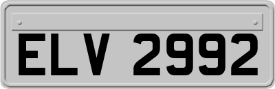 ELV2992