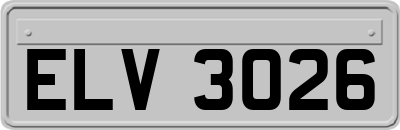 ELV3026