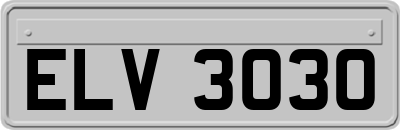 ELV3030