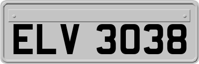 ELV3038