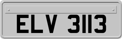 ELV3113