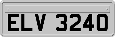 ELV3240