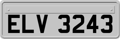 ELV3243