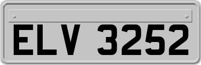 ELV3252
