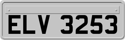 ELV3253