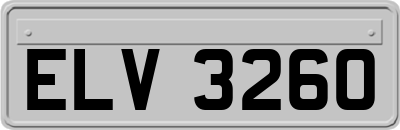 ELV3260