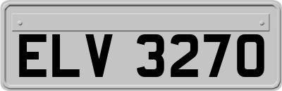 ELV3270