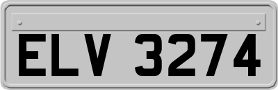 ELV3274