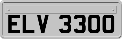 ELV3300