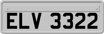 ELV3322