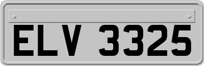ELV3325