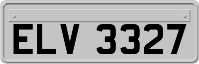 ELV3327