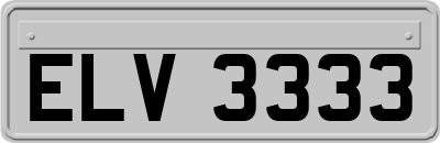 ELV3333