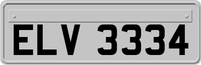 ELV3334