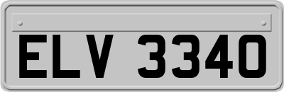 ELV3340
