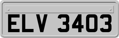 ELV3403