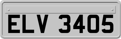 ELV3405