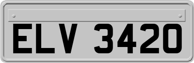 ELV3420