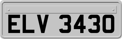 ELV3430
