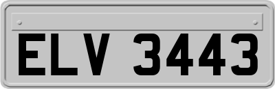 ELV3443