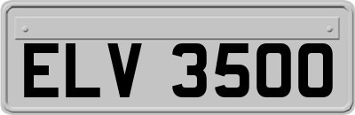ELV3500