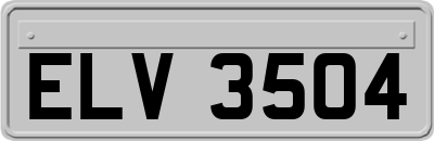 ELV3504