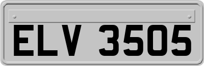 ELV3505