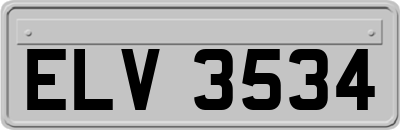 ELV3534