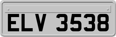 ELV3538