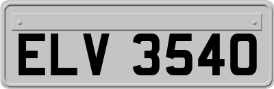 ELV3540