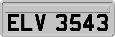 ELV3543