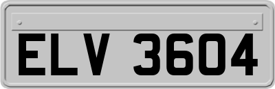 ELV3604