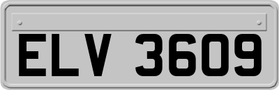 ELV3609