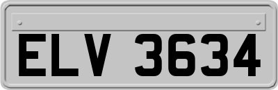 ELV3634