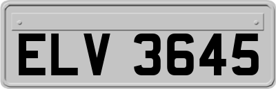 ELV3645