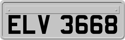 ELV3668