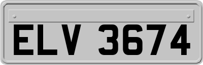 ELV3674