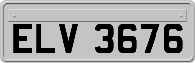 ELV3676