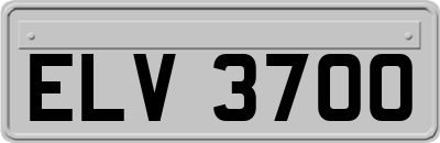 ELV3700