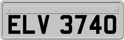 ELV3740