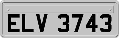 ELV3743